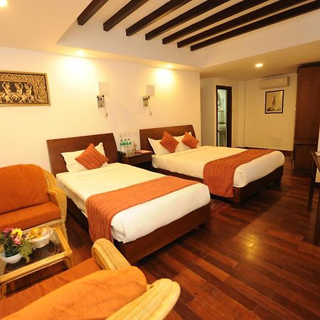 Apsara Boutique Hotel Kathmandu Ngoại thất bức ảnh