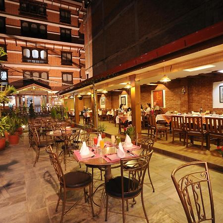 Apsara Boutique Hotel Kathmandu Ngoại thất bức ảnh