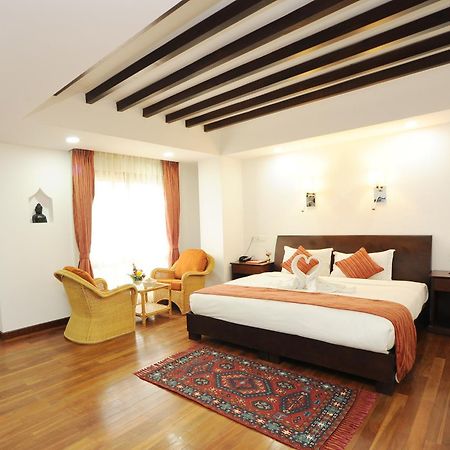 Apsara Boutique Hotel Kathmandu Ngoại thất bức ảnh
