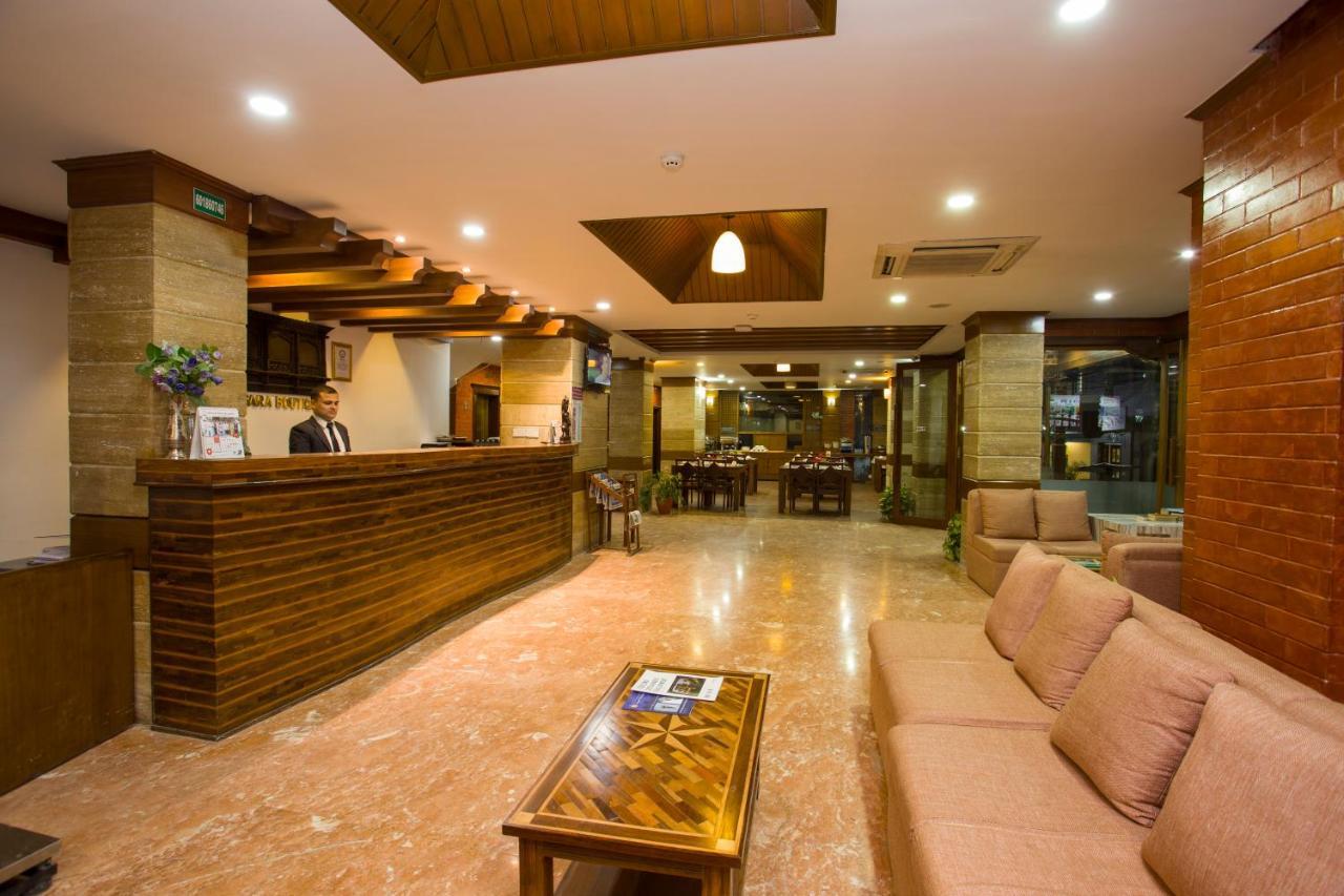 Apsara Boutique Hotel Kathmandu Ngoại thất bức ảnh