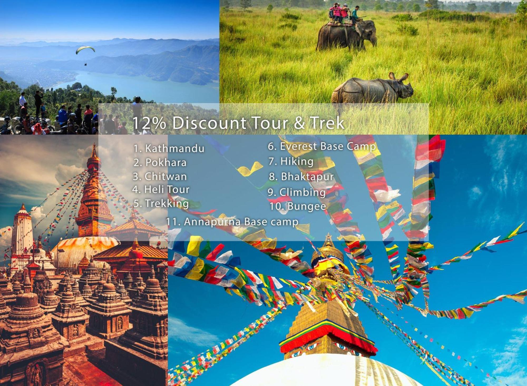 Apsara Boutique Hotel Kathmandu Ngoại thất bức ảnh