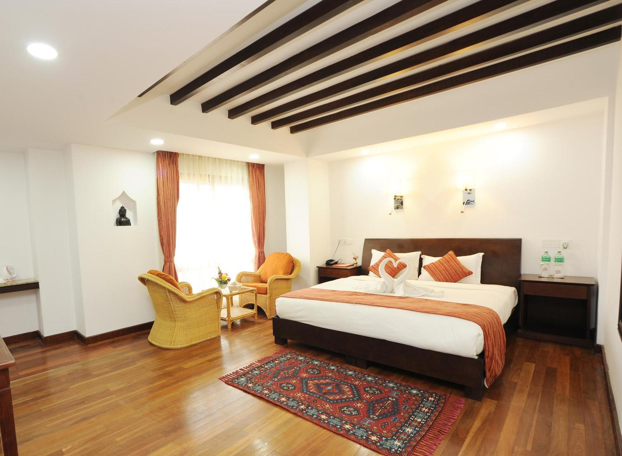 Apsara Boutique Hotel Kathmandu Ngoại thất bức ảnh
