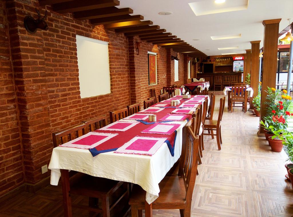 Apsara Boutique Hotel Kathmandu Ngoại thất bức ảnh