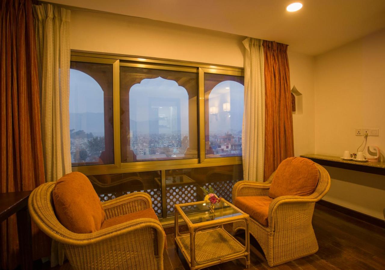 Apsara Boutique Hotel Kathmandu Ngoại thất bức ảnh