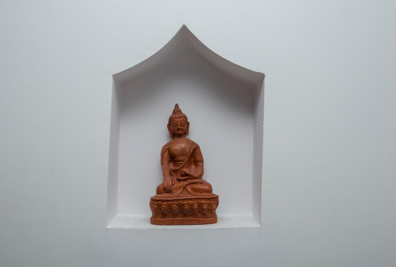 Apsara Boutique Hotel Kathmandu Ngoại thất bức ảnh