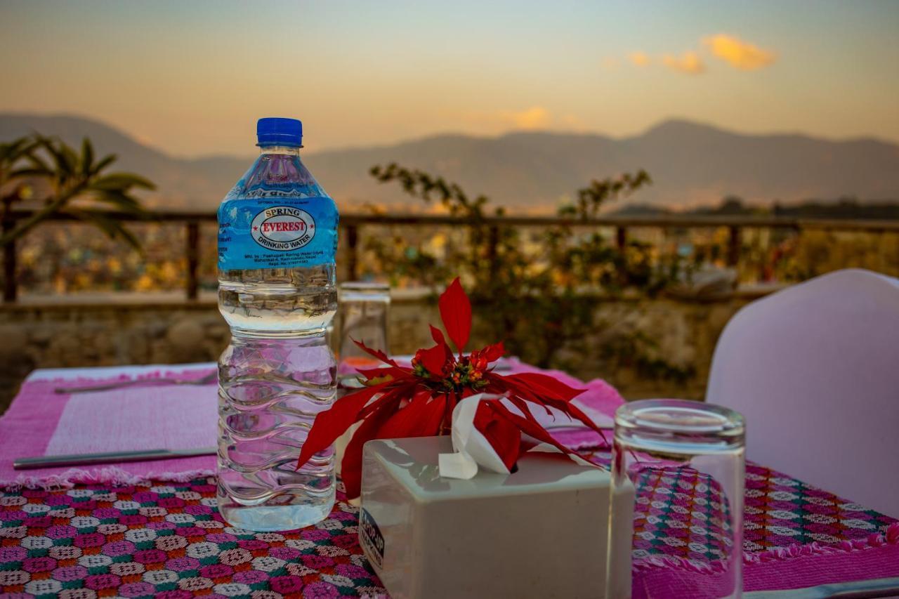 Apsara Boutique Hotel Kathmandu Ngoại thất bức ảnh