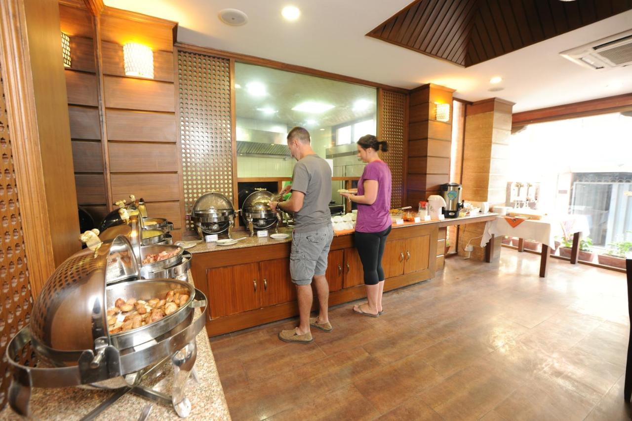 Apsara Boutique Hotel Kathmandu Ngoại thất bức ảnh